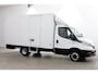 IVECO Daily 35C14 136pk Bakwagen met laadklep en zijdeur 04-2024
