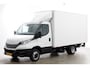 IVECO Daily 35C14 136pk Bakwagen met laadklep en zijdeur 04-2024