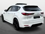 Mazda CX-80 e-Skyactiv PHEV Homura Plus | 12,3-inch TFT-kleurendisplay met bediening via centrale HMI Commander, touchscreen (voor Apple CarPlay / Android Auto™) of voice control | 12,3-inch digitale meterset | 20-inch lichtmetalen velgen, Black