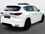 Mazda CX-80 e-Skyactiv PHEV Homura Plus | 12,3-inch TFT-kleurendisplay met bediening via centrale HMI Commander, touchscreen (voor Apple CarPlay / Android Auto™) of voice control | 12,3-inch digitale meterset | 20-inch lichtmetalen velgen, Black