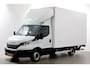 IVECO Daily 35S18 3.0 180pk HiMatic Automaat Bakwagen met laadklep H240cm 03-2022