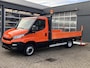 IVECO Daily 35C15 2.3 375 Trekhaak 3500kg Laadklep 500kg Navigatie Open laadbak Pick-up Euro 6 Bpm vrij Bakwagen p-up 136pk 1e eigenaar Dealer onderhouden
