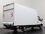 IVECO Daily 35S14 Bakwagen+Laadklep | 1000Kg Laadvermogen | Airco | Camera | Cruise | 3-Zits | Dakspoiler