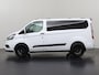 Ford Transit Custom 2.0TDCI 130PK Dubbele Cabine 6-Persoons Raptor Sport | Navigatie | Camera | Airco | Cruise | Trekhaak