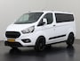 Ford Transit Custom 2.0TDCI 130PK Dubbele Cabine 6-Persoons Raptor Sport | Navigatie | Camera | Airco | Cruise | Trekhaak