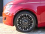 Fiat 500e La Prima 42 kWh | 100% elektrisch | Panoramadak | Leder