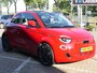 Fiat 500e La Prima 42 kWh | 100% elektrisch | Panoramadak | Leder