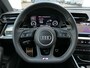 Audi A3 Sportback 45 TFSI e S-line Competition | Black optic | Panoramadak | Elektrisch verstelbare alcantara-/lederen sportstoelen | Maxtrix LED | Apple-/Android Carplay | Sportstuur | Sfeerverlichting