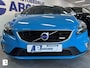 Volvo V40 1.6 T3 R-Design, Rebel Blue