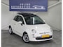 Fiat 500 1.2 Lounge Schuifdak Distributie 07-2025 Airco Automaat APK 07-2027 Mooi!