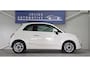 Fiat 500 1.2 Lounge Schuifdak Distributie 07-2025 Airco Automaat APK 07-2027 Mooi!