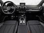 Audi A3 Limousine 1.4 TFSI S Line 150Pk (GROOT NAVI, BANG&OLUFSEN, AFGEVLAKT STUUR, STOELVERWARMING, PARKEERSENSOREN, SPORTSTOELEN, LM VELGEN, NIEUWE APK)