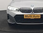 BMW 3-Serie Touring 320e M Sport PHEV 204 pk Dealer O.H | Panodak | Adaptive Cruise | Head Up | Camera | Lederen Sportstoelen Memory & Verwarmd | Blis | Widescreen Navi | Keyless | Apple Carplay | DAB | 18"L.M | Plug In Hybrid