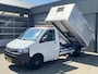 Volkswagen Transporter 2.0 TDI L2H1 Kipper Openlaadbak Snipperwagen Veegvuilkipper Airco 2-Persoons Euro 4 Werkverlichting