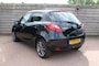 Mazda 2 1.3 Silver Edition 84pk. airco/navi/cruise/bluetooth/lichtm.velgen