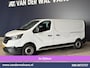 Renault Trafic 2.0 dCi 131pk L2H1 Euro6 Airco | 2x zijdeur | LED | Apple Carplay | Cruisecontrol Parkeersensoren, Bijrijdersbank, 2500kg trekvermogen