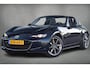 Mazda MX-5 RF 2.0 SkyActiv-G 184 Exclusive-Line | Hardtop | 184pk | Bose | Leer | Stoelverwarming