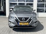Nissan Qashqai 1.3 DIG-T Tekna Airco Cruise controle Lederbekleding Navigatiesysteem 360°camera Panoramadak Trekhaak 1300kg trekgewicht Stuurwielbediening Stoelverwarming