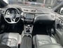 Nissan Qashqai 1.3 DIG-T Tekna Airco Cruise controle Lederbekleding Navigatiesysteem 360°camera Panoramadak Trekhaak 1300kg trekgewicht Stuurwielbediening Stoelverwarming