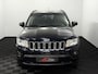 Jeep Compass 2.4 Limited 4WD Leder, Cruise control, Airco, Stoelverwarming, Mistlamp, Lichtmetalen velgen, Automaat, Trekhaak