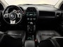 Jeep Compass 2.4 Limited 4WD Leder, Cruise control, Airco, Stoelverwarming, Mistlamp, Lichtmetalen velgen, Automaat, Trekhaak