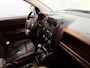 Jeep Compass 2.4 Limited 4WD Leder, Cruise control, Airco, Stoelverwarming, Mistlamp, Lichtmetalen velgen, Automaat, Trekhaak