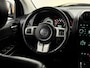 Jeep Compass 2.4 Limited 4WD Leder, Cruise control, Airco, Stoelverwarming, Mistlamp, Lichtmetalen velgen, Automaat, Trekhaak