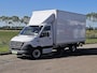 Mercedes-Benz Sprinter 314 Bakwagen Laadklep Zijdeur Automaat Spoiler Lat-om-Lat Betimmerd 143Pk Euro6!