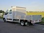 Renault Master 2.3 Dubbele Cabine Airco 3.5T-Trekhaak Open-Laadbak kist Dubbellucht !