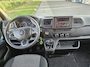 Renault Master 2.3 Dubbele Cabine Airco 3.5T-Trekhaak Open-Laadbak kist Dubbellucht !