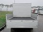 Renault Master 2.3 Dubbele Cabine Airco 3.5T-Trekhaak Open-Laadbak kist Dubbellucht !