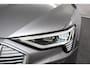 Audi E-tron e-tron 55 quattro advanced Pro Line Plus 408pk! | Navigatie | Climate Control | Electrisch bedienbare achterklep | Camera | Alcantara
