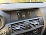 BMW X3 xDrive20i Executive / AUTOMAAT / LEER / CRUISE / NAVI