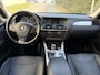 BMW X3 xDrive20i Executive / AUTOMAAT / LEER / CRUISE / NAVI