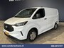 Ford Transit Custom 2.0 TDCI L1H1 Euro6 Airco | Camera | Apple Carplay | Cruisecontrol | LED Android Auto, Verwarmde voorruit, Parkeersensoren, Bijrijdersbank