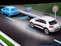 Volkswagen T-Roc 1.5 TSI 150pk DSG R-Line Business · Camera · Apple/Android Car Play · Stoelverwarming · Parkeerassistent · ACC · Draadloze Telefoonlader · Garantie t/m 12-04-2027 of 100.000