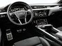 Audi Q8 Sportback e-tron 55 quattro S Edition 408pk / 115 kWh · SOH 93,6% · Panoramadak · 360 Camera · Luchtvering · Keyless · 360 Camera · Keyless · Matrix LED · 22"Velgen ·