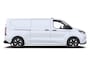 Ford E-Transit Custom 340 L2H1 Trend 71 kWh | 13 polige trekhaak met trailer sway control | 2 zitplaatsen rechtsvoor | 3-fase laadkabel mode 3 32A, 10 meter