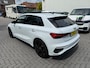 Audi A3 Sportback 35 TFSI 150pk - 3 x S-Line - Alle opties - Leder - Navigatie - Camera - Panoramadak - Xenon/Led