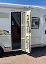 Chausson Flash Fietsenr. Luifel 2+2 slaappl. Distr. '26