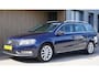 Volkswagen Passat Variant 1.6 TDI 105pk Dsg Executive Edition BlueMotion Airco Cruise Pdc *NL auto* 17 inch LM *Nette passat* 2de eign