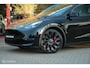 Tesla Model Y Performance AWD 75 kWh | 92,2% SOH | 21" Uberturbine | Stoel en stuurwielverwarming | 534 PK | Pano | BTW-auto | Carbon Spoiler | Camera