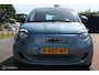 Fiat 500 Icon 42 kWh, 3-Fase laden, Navi, App connect, Cruise, Clima, Pdc, Lmv, Lane Assist,