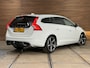 Volvo V60 1.6 T4 R-Design | Navi | Trekhaak | 180PK | Winter Pack | High Performance Audio | Leder/Alcantara