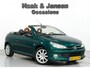 Peugeot 206 CC 1.6-16V Roland Garros - Radio - Automaat