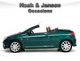 Peugeot 206 CC 1.6-16V Roland Garros - Radio - Automaat
