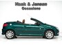 Peugeot 206 CC 1.6-16V Roland Garros - Radio - Automaat