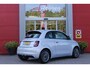 Fiat 500 1.0 Hybrid 65PK TORINO LAUNCH EDITION | DRAADLOZE APPLE CARPLAY/ANDROID AUTO | PARKEERSESOREN ACHTER | 16" LICHTMETALEN VELGEN "BURNISHED" | LED KOPLAMPEN "INFINITY" | CLIMATE CONTROL | DAB+ RADIO | REGEN/LICHT SENSOR | KEYLESS START | CELESTIAL BLUE | CRUISE CONTROL |