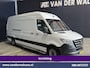 Mercedes-Benz Sprinter 311 CDI Automaat L3H2 *PostNL inrichting* Euro6 Airco | Camera | Schappen Doorloopdeur, 270 Gr. achterdeuren, Sidebars