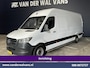Mercedes-Benz Sprinter 311 CDI Automaat L3H2 *PostNL inrichting* Euro6 Airco | Camera | Schappen Doorloopdeur, 270 Gr. achterdeuren, Sidebars